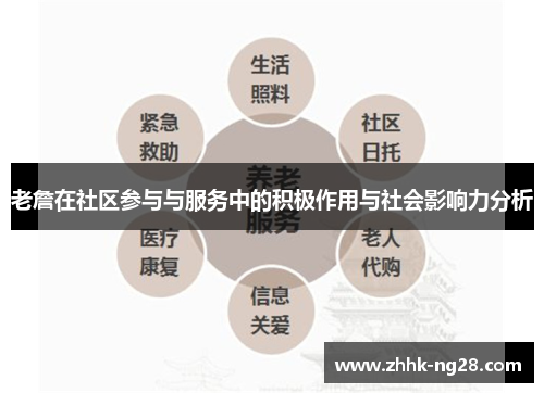 老詹在社区参与与服务中的积极作用与社会影响力分析