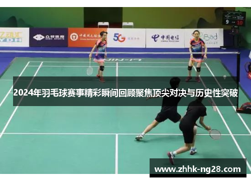 2024年羽毛球赛事精彩瞬间回顾聚焦顶尖对决与历史性突破