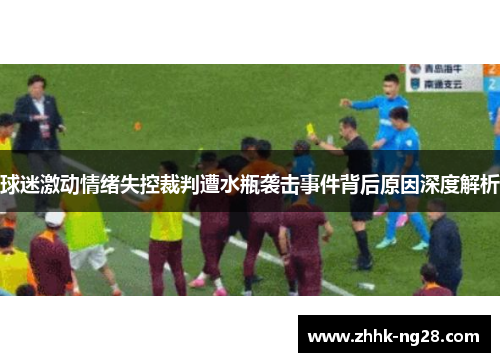 球迷激动情绪失控裁判遭水瓶袭击事件背后原因深度解析